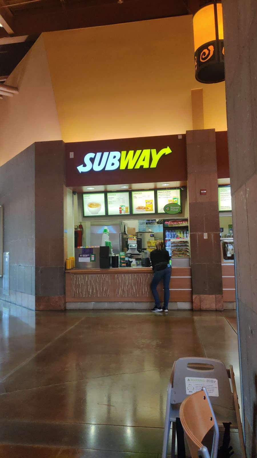 Subway | 11401 NW 12th St Store 112, Miami, FL 33172, USA | Phone: (786) 801-3360