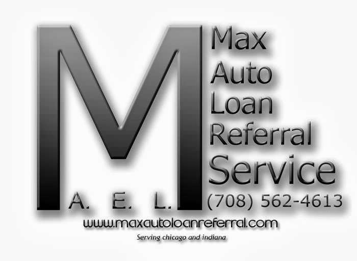 Max Auto Loan Referral | 5854 S Trumbull Ave, Chicago, IL 60629, USA | Phone: (773) 562-4613