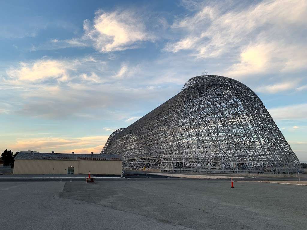 Hangar 1 | Moffett Field, MOFFETT FIELD, CA 94035, USA