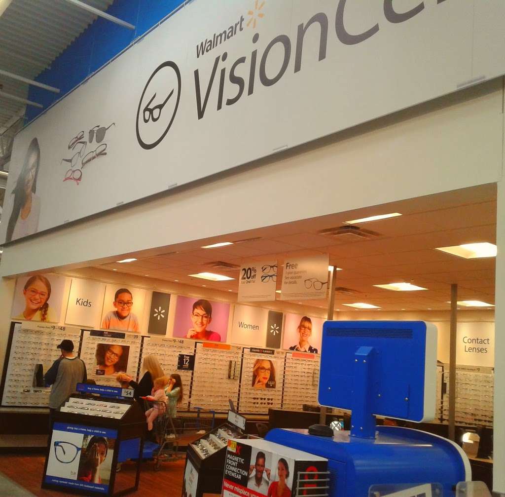 Walmart Vision & Glasses | 10420 Walmart Dr, Hagerstown, MD 21740 | Phone: (301) 745-5245