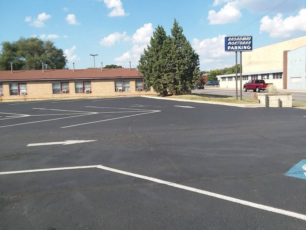 Napa Motel | 1125 S Broadway St, Wichita, KS 67211, USA | Phone: (316) 263-9552