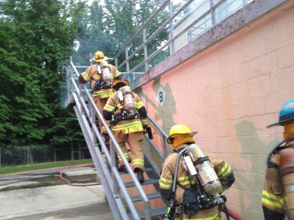Maryland Fire & Rescue Institute | 601 Safety Dr, Centreville, MD 21617, USA | Phone: (410) 758-2112