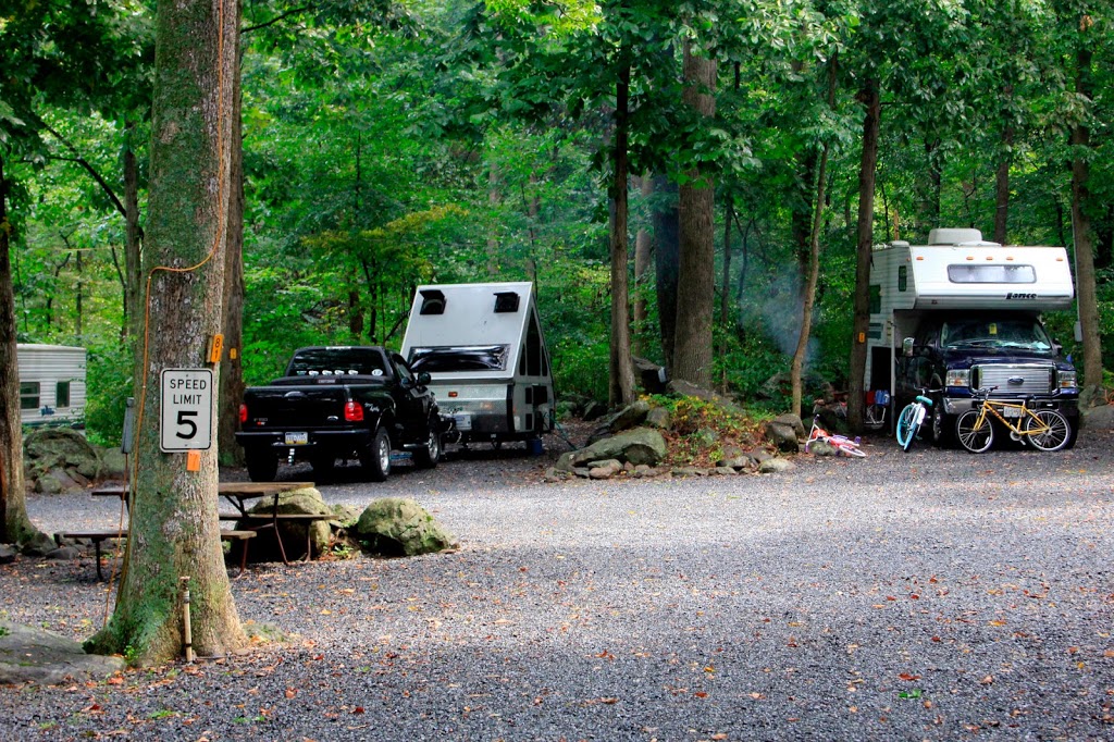 Gettysburg / Battlefield KOA Holiday | 20 Knox Rd, Gettysburg, PA 17325, USA | Phone: (717) 642-5713