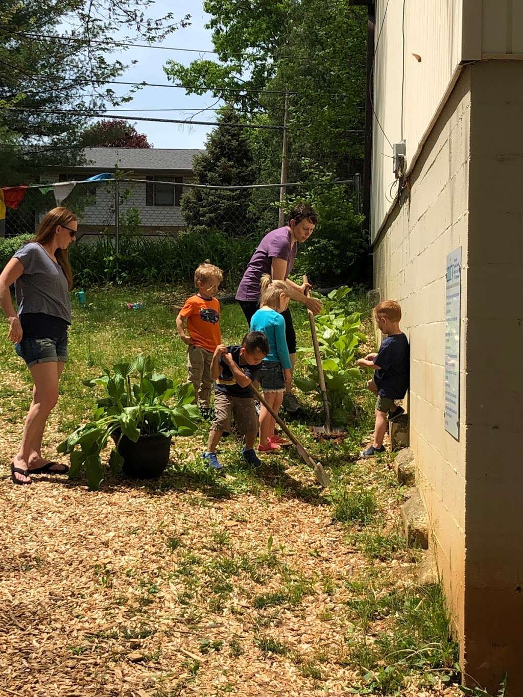 Childrens Corner Cooperative Nursery School | 4001 S Rogers St, Bloomington, IN 47403, USA | Phone: (812) 337-7897