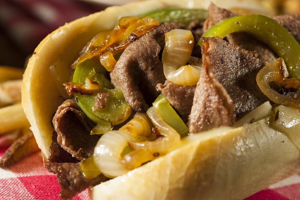 Philly steak house | 265 Valley Blvd, Wood-Ridge, NJ 07075, USA | Phone: (201) 728-4681