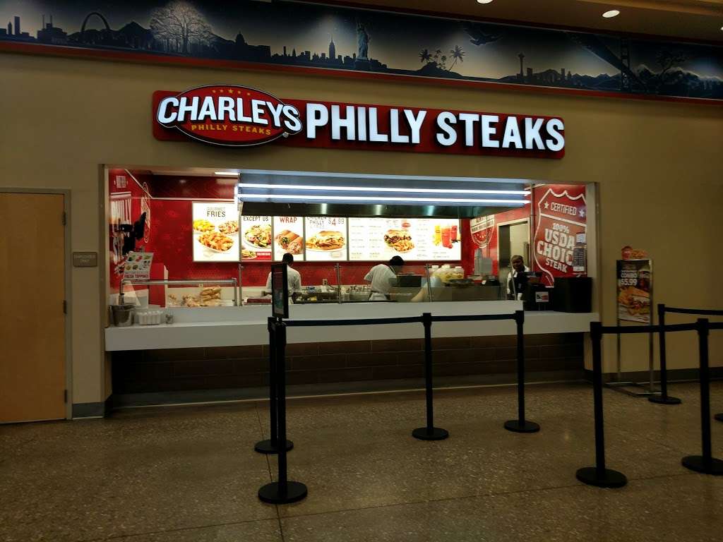 Charleys Philly Steaks | 2799 Rose Street, Fort Meade, MD 20755, USA | Phone: (410) 305-4003