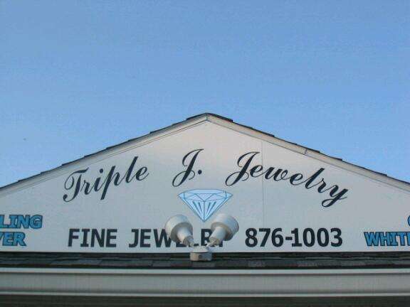 Triple J Jewelry | 300 Betty St, Archbald, PA 18403, USA | Phone: (570) 876-1003