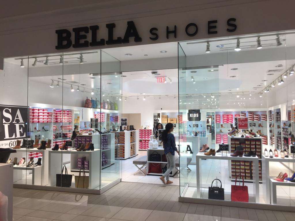 Bella Shoes | 651 Kapkowski Rd, Elizabeth, NJ 07201, USA