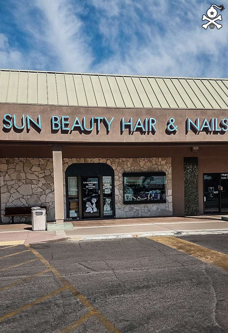 Sun Beauty Hair Salon | 15410 N 99th Ave, Sun City, AZ 85351, USA | Phone: (623) 974-2546