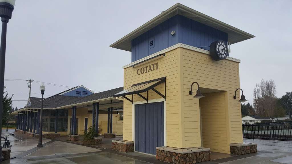 Cotati | 8100 Santero Way, Cotati, CA 94931, USA