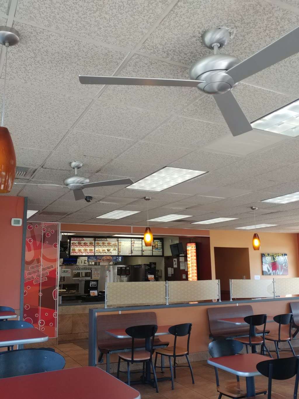 Jack in the Box | 23183 FM1314, Porter, TX 77365, USA | Phone: (281) 354-4087