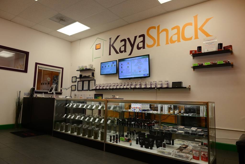 Kaya Shack Portland Dispensary | 1719 SE Hawthorne Blvd, Portland, OR 97214, USA | Phone: (503) 954-2348