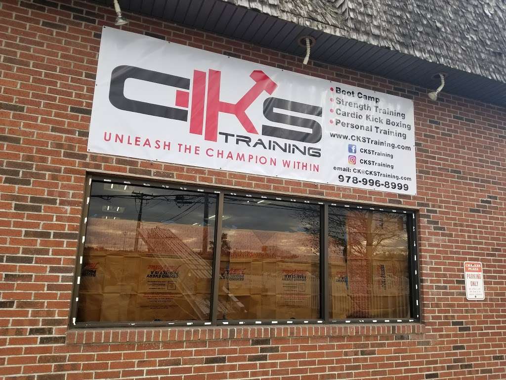 CKS Training LLC | 1595 Lakeview Ave #6, Dracut, MA 01826, USA | Phone: (978) 996-8999