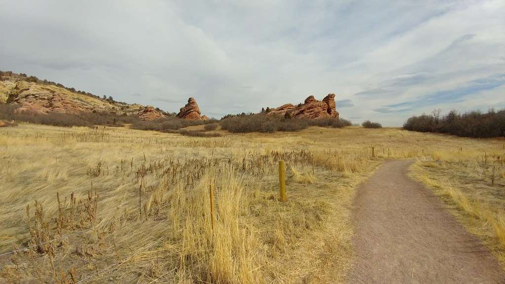 Swallow Trail Parking | Littleton, CO 80127, USA