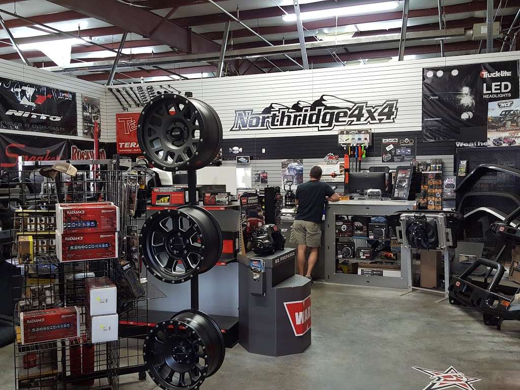 Northridge4x4 - Colorado | 2300 E 77th Ave #500, Denver, CO 80229 | Phone: (720) 213-0114