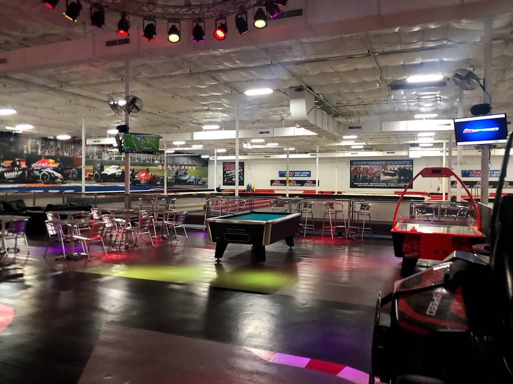 K1 Speed - Indoor Go Karts, Corporate Event Venue, Team Building Activities | 677 W Campbell Rd #A, Richardson, TX 75080, USA | Phone: (469) 729-8320