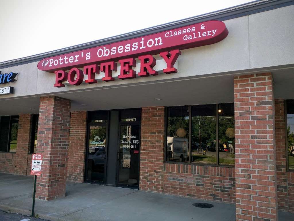 The Potters Obsession | 13035 Holmes Rd, Kansas City, MO 64145, USA | Phone: (816) 941-2555