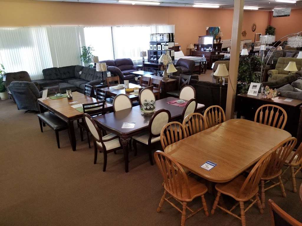 Best Deal Home Furniture | 2016 S Scatterfield Rd, Anderson, IN 46016, USA | Phone: (765) 683-0137