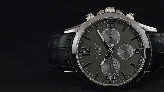 omax watch company | 1314 S Hill St, Los Angeles, CA 90015, USA | Phone: (213) 765-3448