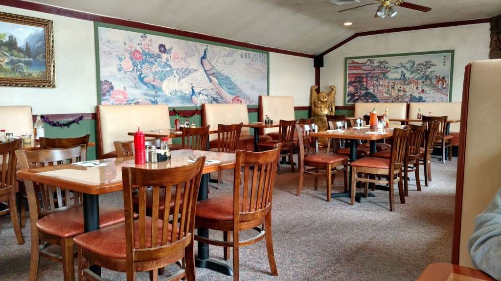 Erics Asian Cafe | 2700 Colorado Blvd, Idaho Springs, CO 80452 | Phone: (303) 567-1166