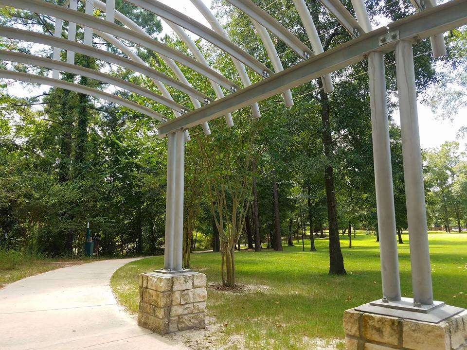 Ponderosa Walking Park | 333 Woerner Rd, Houston, TX 77090, USA