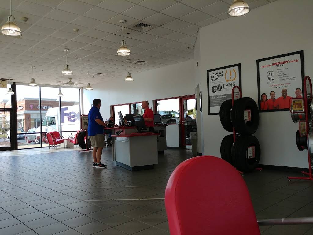 Discount Tire | 1710 Stringtown Rd, Grove City, OH 43123, USA | Phone: (614) 871-6016