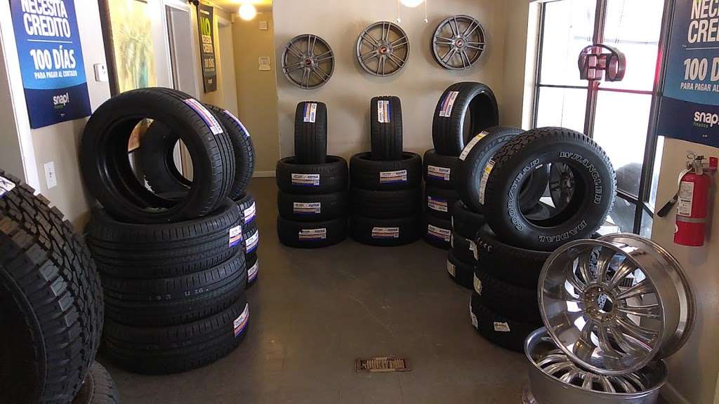 Best Tires Inc | 429 W Main St, Apopka, FL 32712, USA | Phone: (407) 814-4340