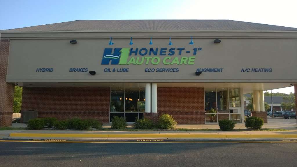 Honest-1 Auto Care Spotsylvania VA | 10350 Courthouse Rd, Spotsylvania Courthouse, VA 22553 | Phone: (540) 684-1732