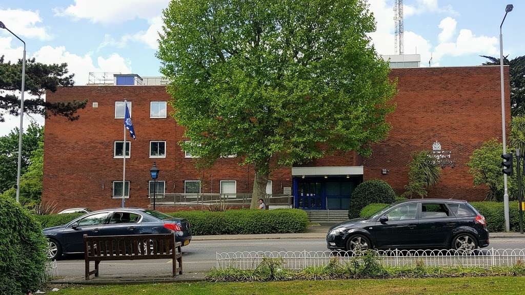 Chingford Police Station | Kings Head Hill, Chingford, London E4 7EA, UK