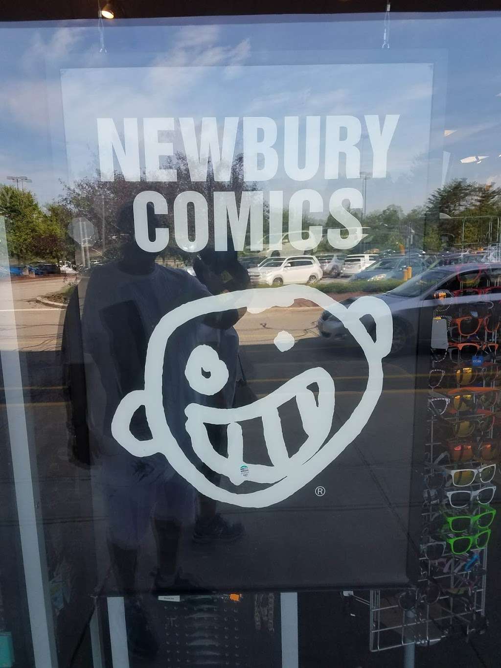 Newbury Comics | 253 Hartford Ave, Bellingham, MA 02019, USA | Phone: (508) 966-0619