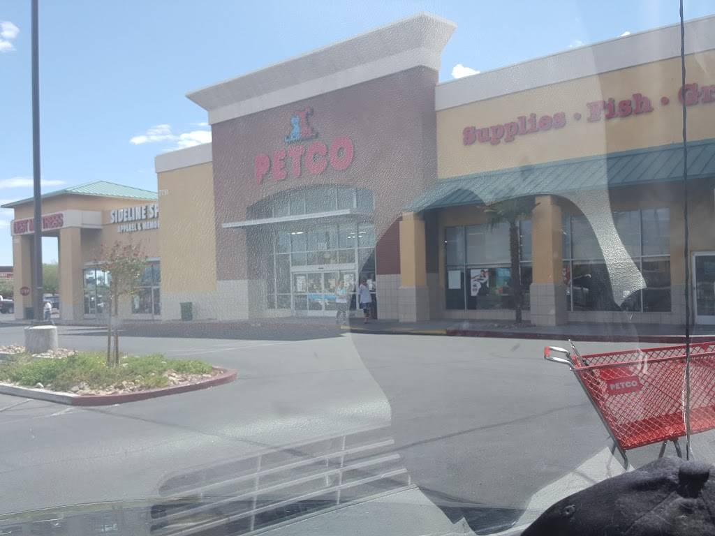 Petco | 7731 W Tropical Pkwy, Las Vegas, NV 89149, USA | Phone: (702) 395-1177