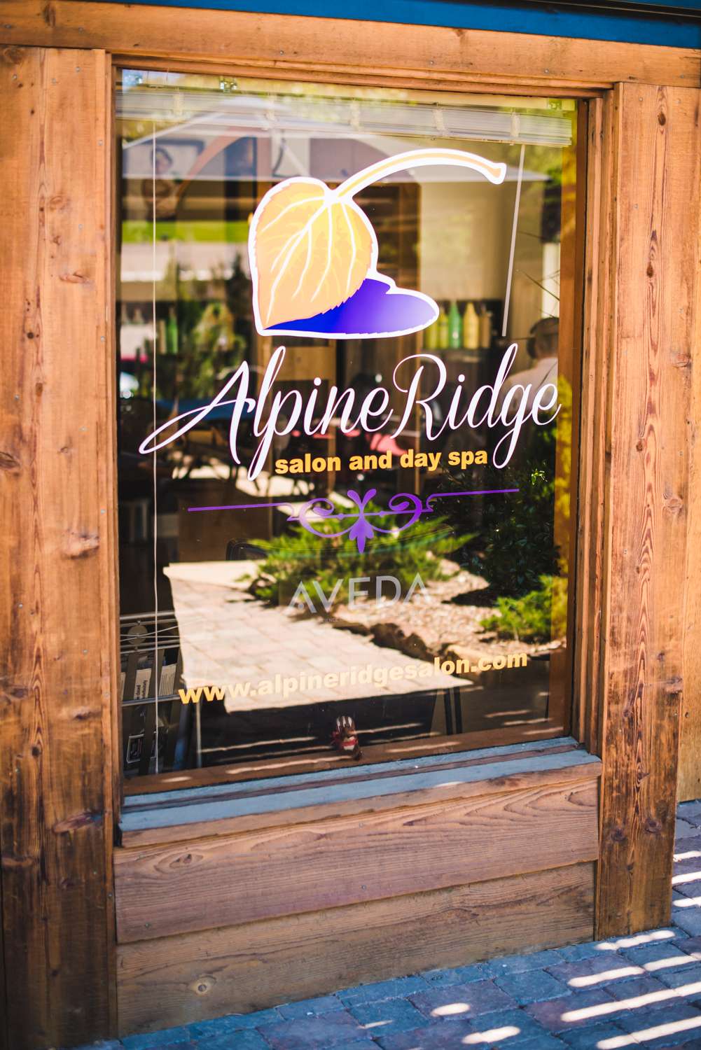 Alpine Ridge Salon & Day Spa | 27905 Meadow Dr, Evergreen, CO 80439, USA | Phone: (303) 670-4266