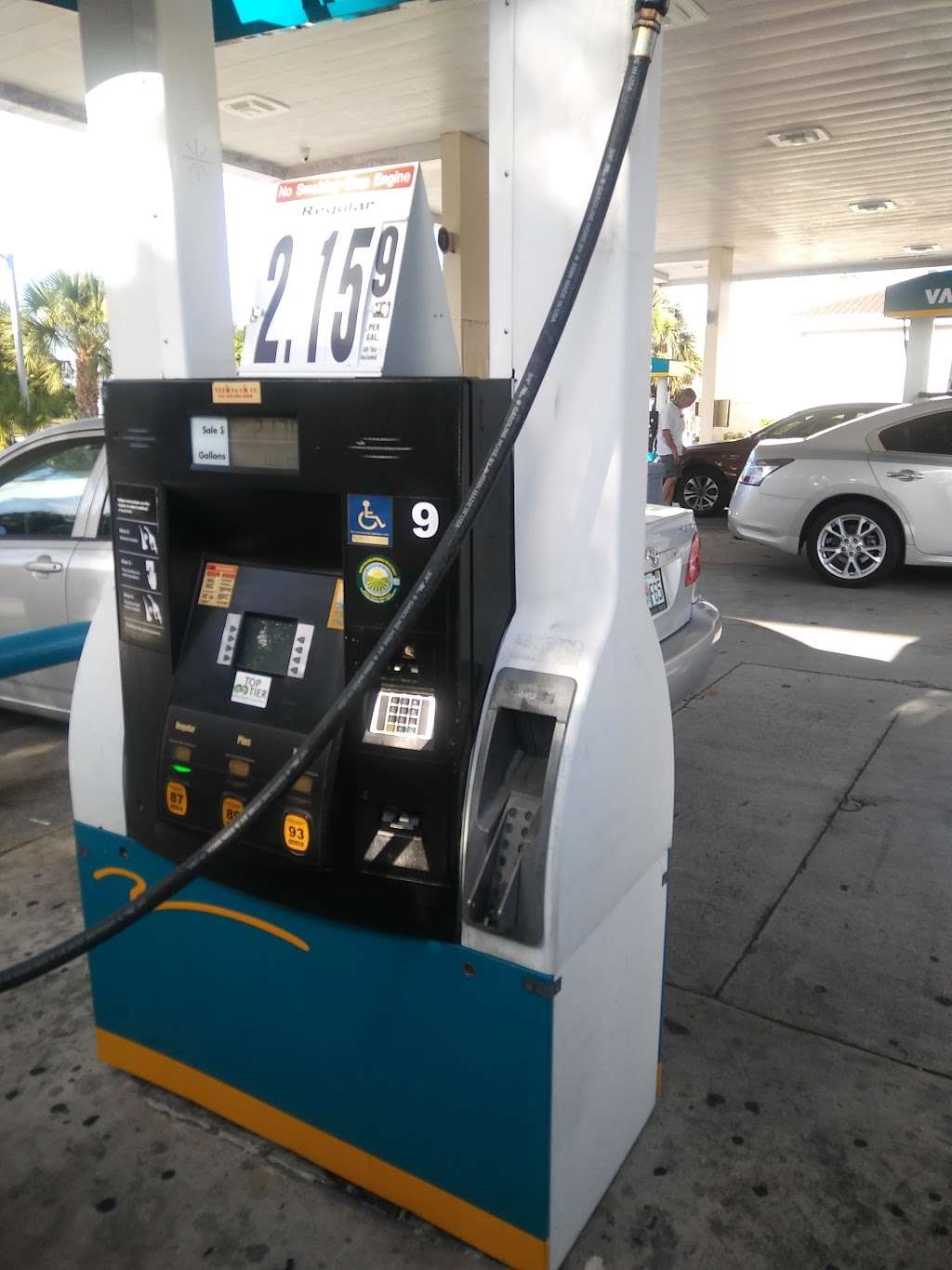 Coral Ridge Valero | 11600 Wiles Rd, Coral Springs, FL 33076, USA