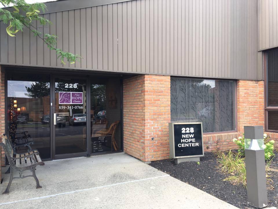 New Hope Center | 228 Thomas More Pkwy, Crestview Hills, KY 41017, USA | Phone: (859) 341-0766 New Hope Center | 228 Thomas More Pkwy, Crestview Hills, KY 41017, USA | Phone: (859) 341-0766