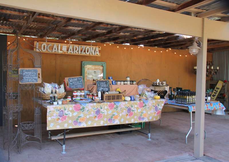 Botanica at The Farm | 6106 S 32nd St, Phoenix, AZ 85042 | Phone: (602) 368-1385