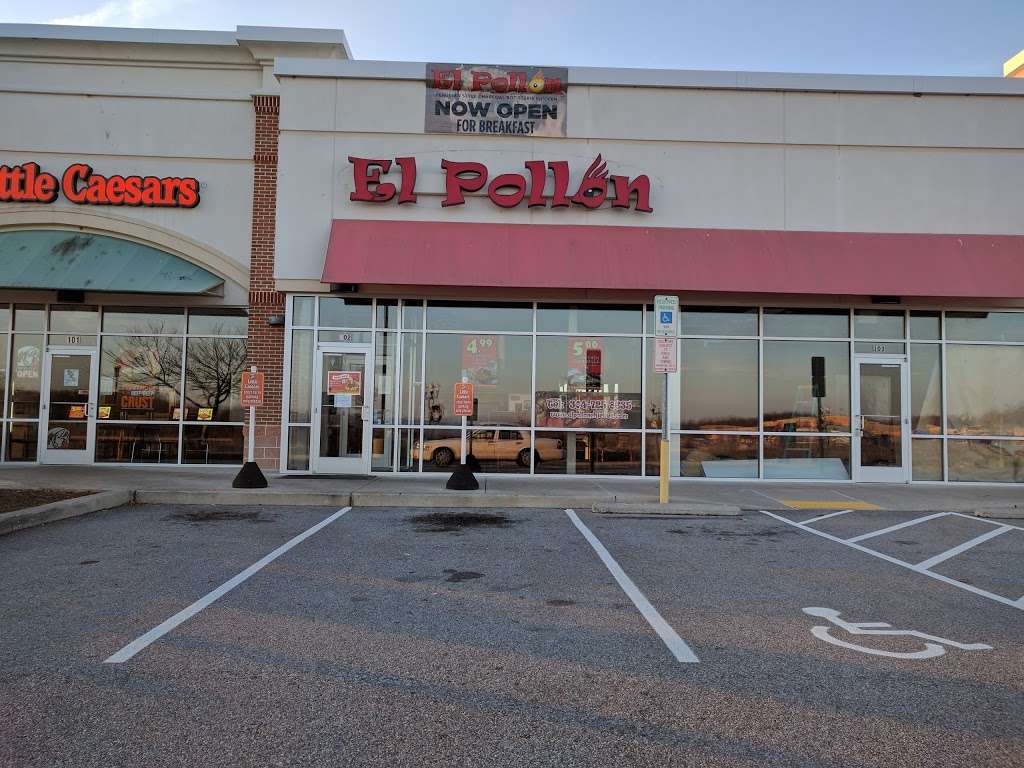 El Pollon | 38 Joshua M. Freeman Blvd #102, Ranson, WV 25438, USA | Phone: (304) 725-8635