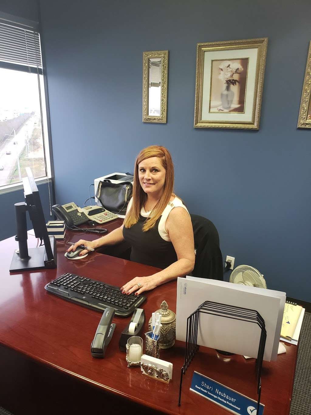 Shari Neubauer: Allstate Insurance | 12603 Southwest Fwy Ste 630, Stafford, TX 77477, USA | Phone: (281) 242-9600