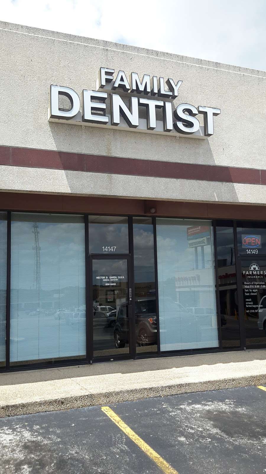 Garza Hector DDS PC | 14147 Nacogdoches Rd, San Antonio, TX 78247, USA | Phone: (210) 656-8855