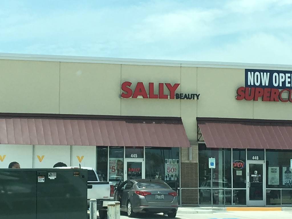 Sally Beauty | 2317 N Tarrant Pkwy #445, Fort Worth, TX 76177, USA | Phone: (682) 316-2251