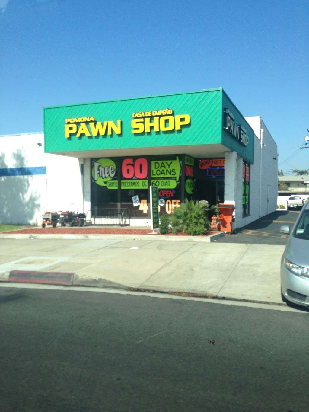 Pomona Pawn Shop | 1841 Indian Hill Blvd, Pomona, CA 91767, USA | Phone: (909) 267-9203