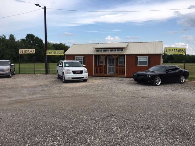 Texas Car Barn | 15960 Interstate 35 Access Rd, Atascosa, TX 78002, USA | Phone: (210) 622-0086