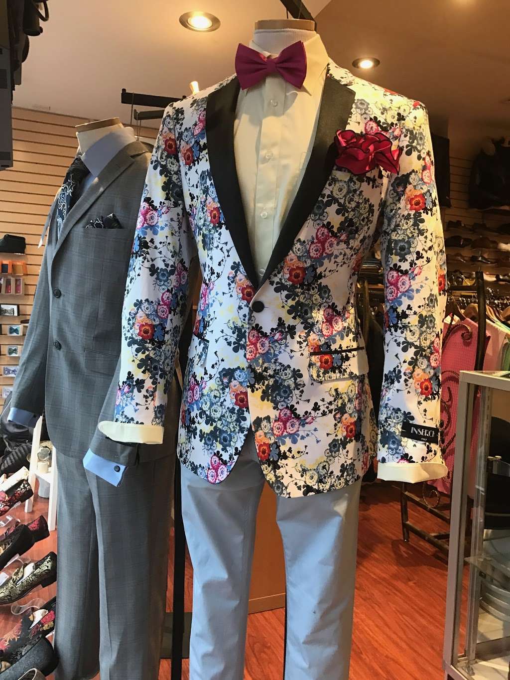 Images Mens Wear | 227 Main St, City of Orange, NJ 07050, USA | Phone: (973) 672-7900