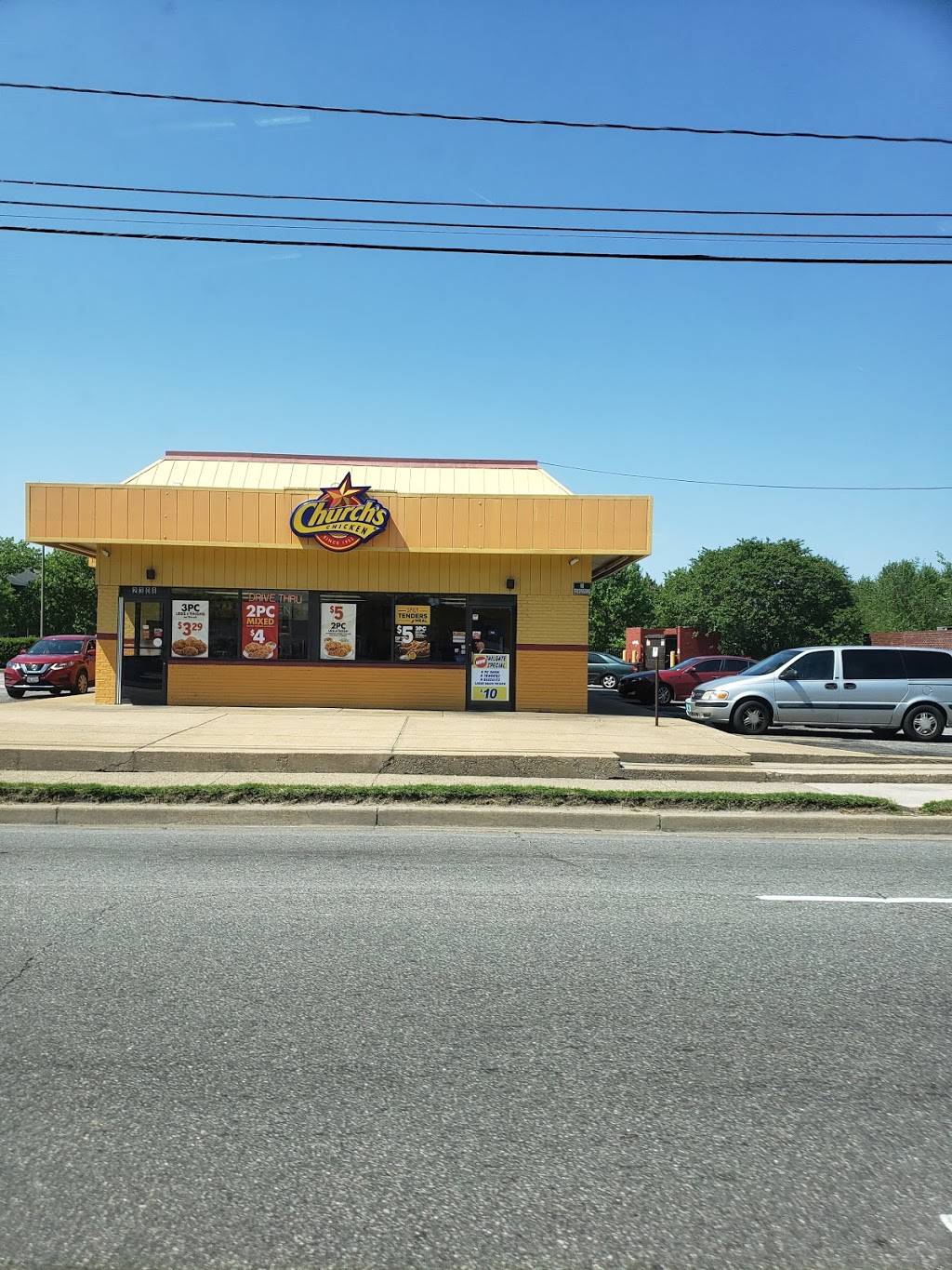 Churchs Chicken | 2308 E Princess Anne Rd, Norfolk, VA 23504, USA | Phone: (757) 626-1765