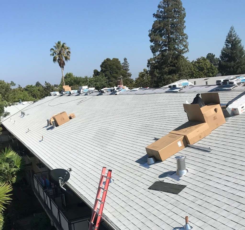 Gravity shield roofing | 148 Carling Ct, San Jose, CA 95112, USA | Phone: (408) 439-6499