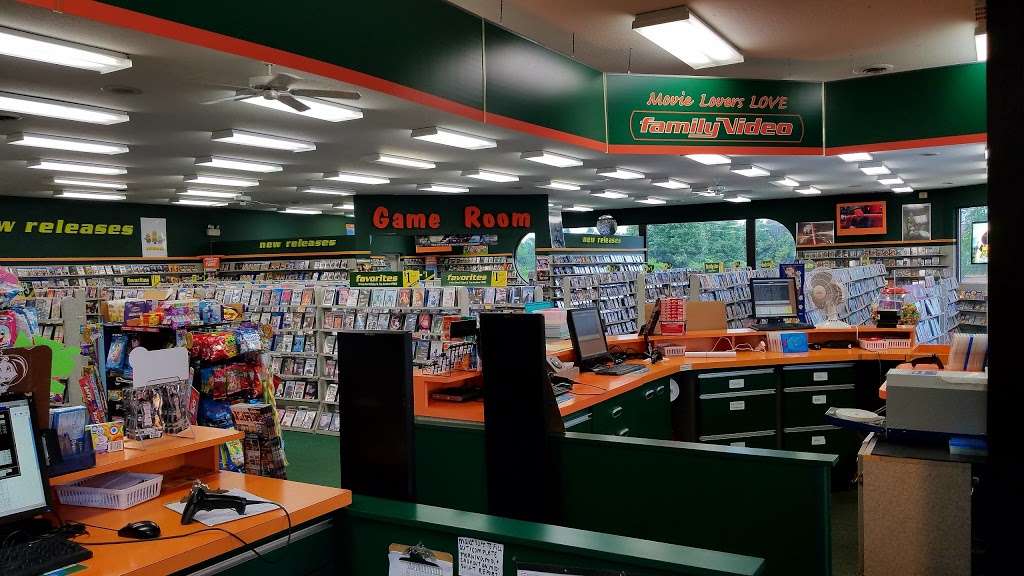 Family Video | 375 Main St NW, Bourbonnais, IL 60914 | Phone: (815) 937-9436