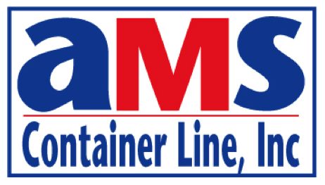 AMS Container Line | 10 Garden Terrace, Monroe Township, NJ 08831, USA | Phone: (732) 777-2500