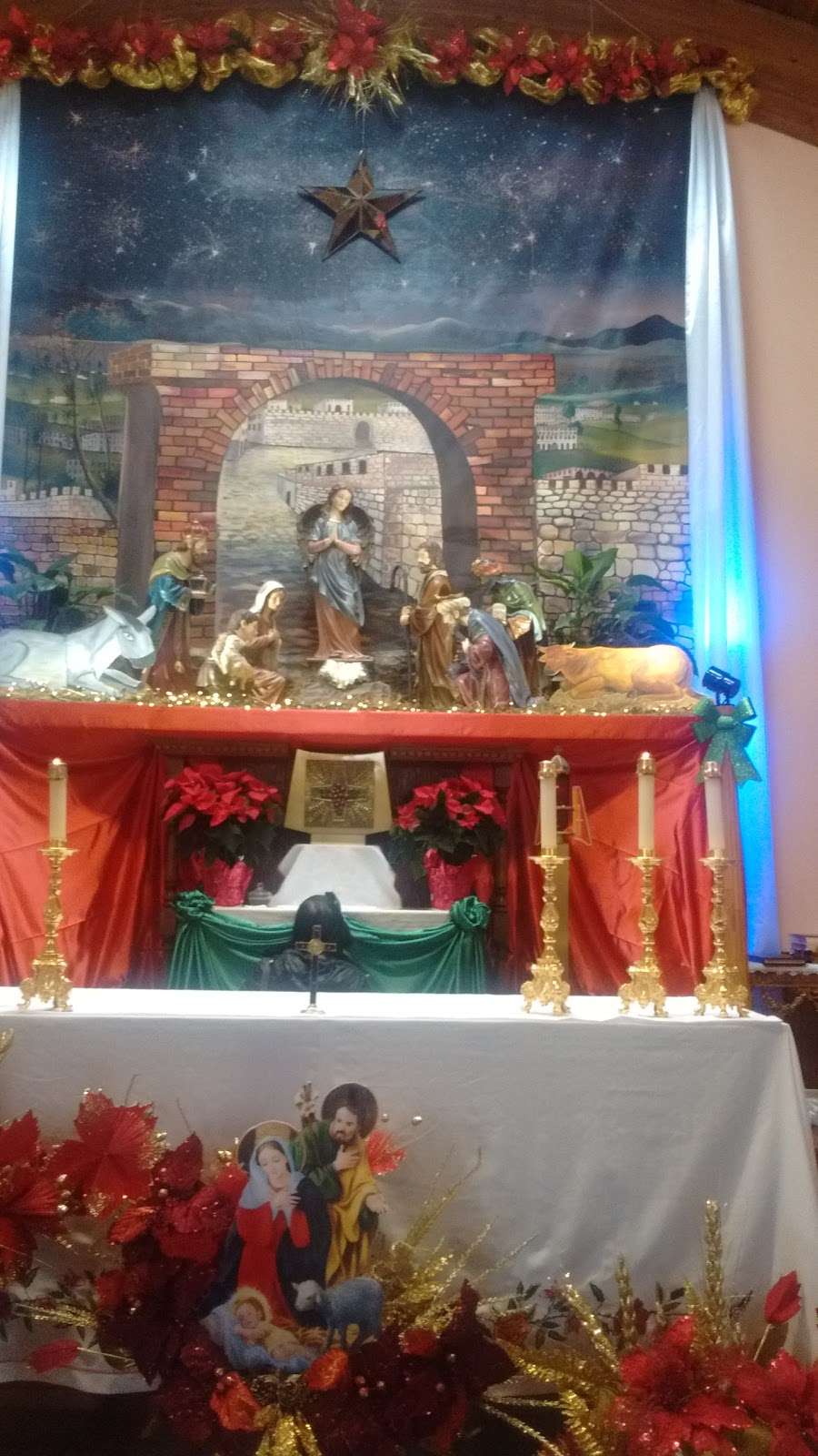 Our Lady of Guadalupe | 29 Golden Hill Rd, Danbury, CT 06811 | Phone: (203) 743-1021