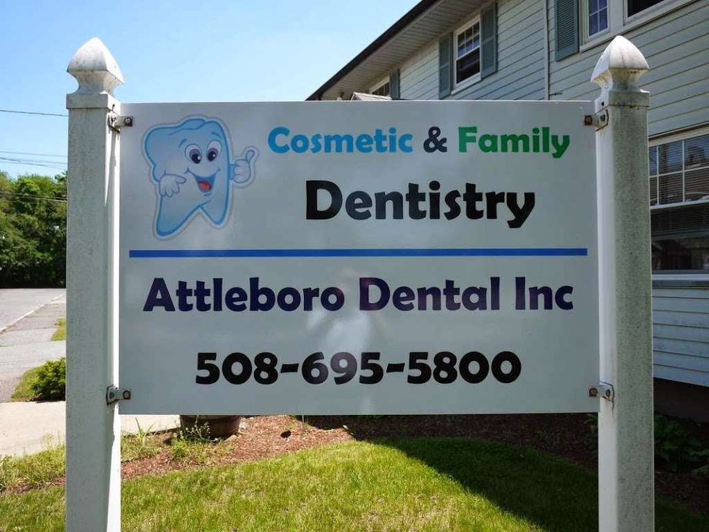 Attleboro Dental Inc. | 11 Holbrook Ave, North Attleborough, MA 02760, USA | Phone: (508) 695-5800