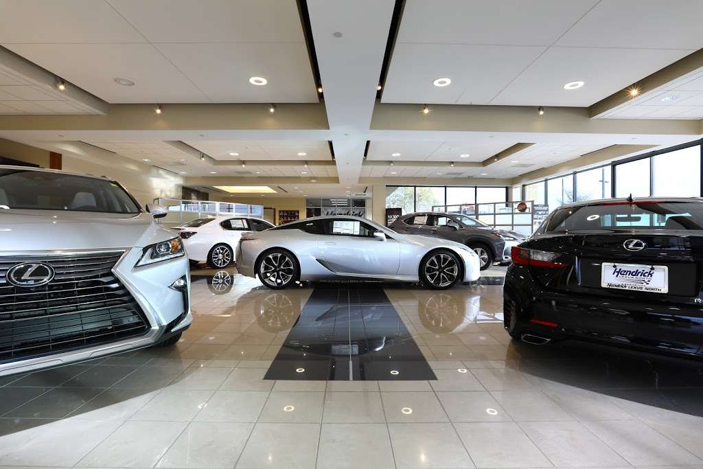 Hendrick Lexus Kansas City North | 9300 NW Prairie View Rd, Kansas City, MO 64153, USA | Phone: (816) 332-6491