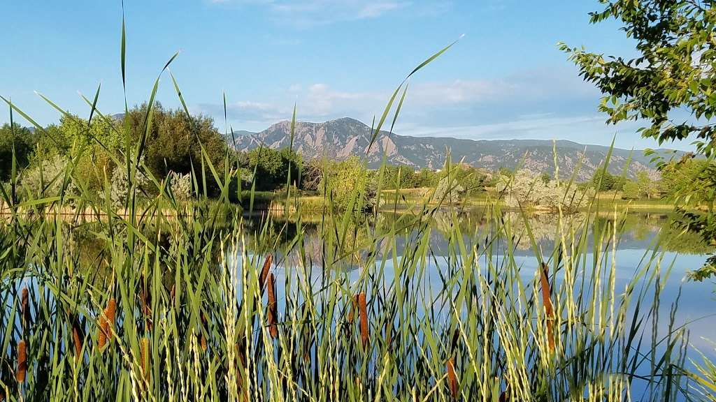 Sawhill Ponds Trailhead | Boulder, CO 80301